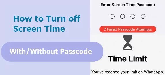 How To Turn Off Screen Time Easily On Apple Devices